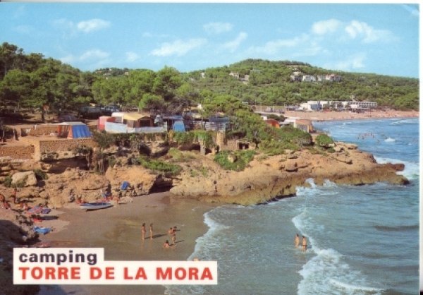 Tarragona - E 1985 95 001 ●